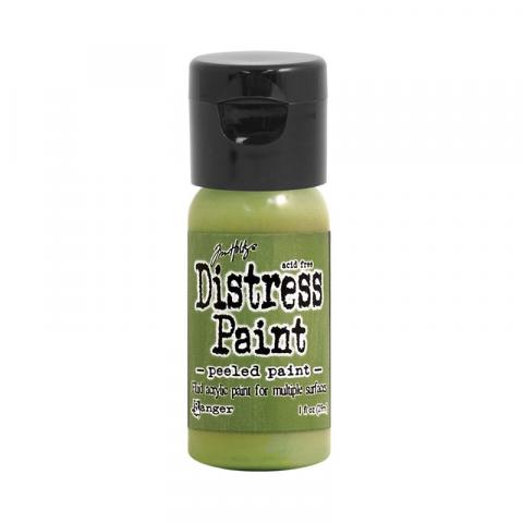 Краска Tim Holtz Distress цвет Peeled Paint 