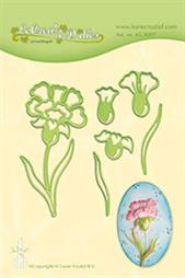 Нож "Carnation" от Leane Creatief