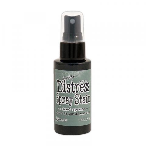 Спрей Tim Holtz Distress Iced Spruce 57мл