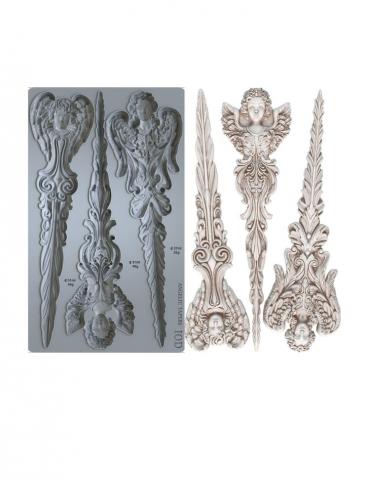 Набор молдов "ANGELIC TAPERS" Iron Orchid Designs