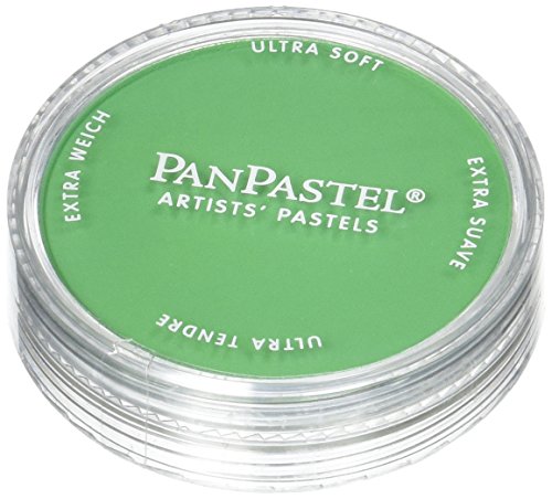 Ультрамягкая пастель "Permanent Green" от Pan Pastel