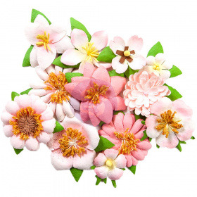 Набор цветов "Ella" из коллекции "Havana"