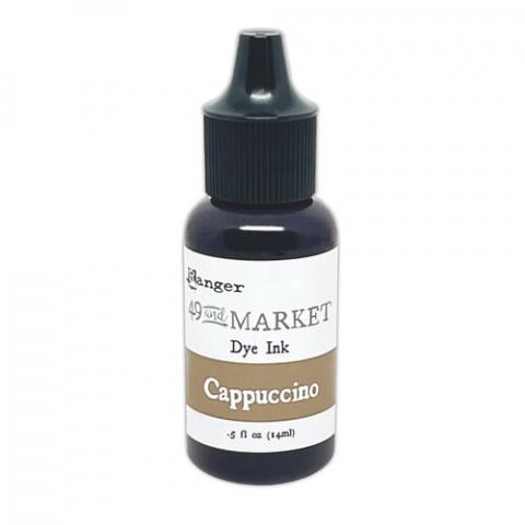 Заправка для подушечки Капучино (Cappuccino) от 49 Market