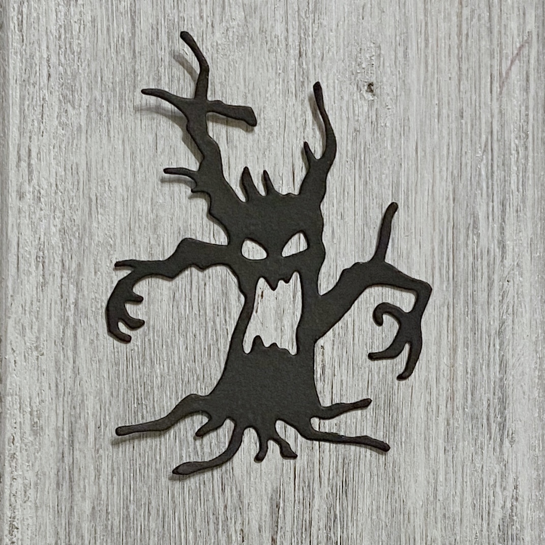 Нож Заколдованное дерево от ArtScrap