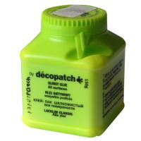 Лак-клей шелковистый для техники Decopatch 70 г