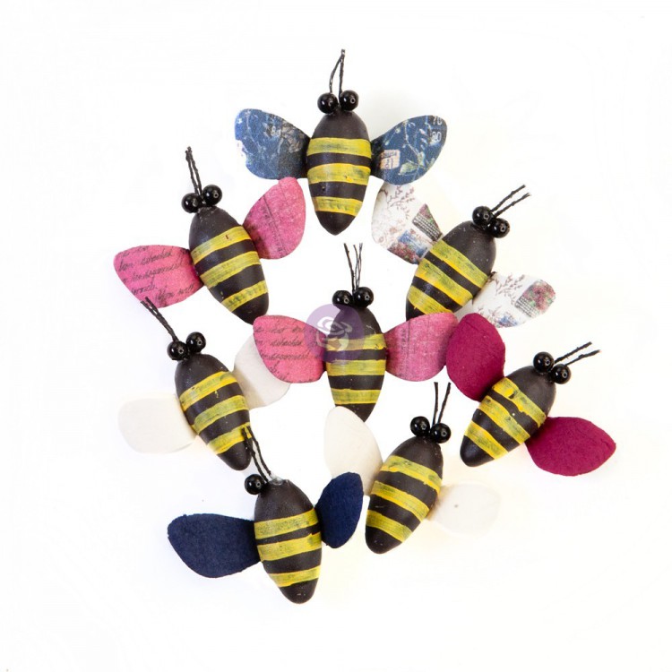 Набор пчёл из коллекции "DARCELLE"