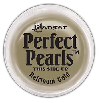 Пигмент перламутровый Perfect Pearls цвет Heirloom Gold
