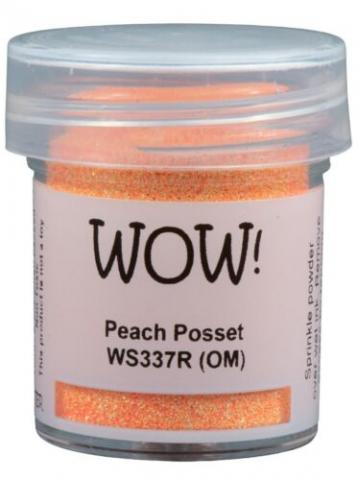 Пудра для эмбоссинга "Peach Posset"