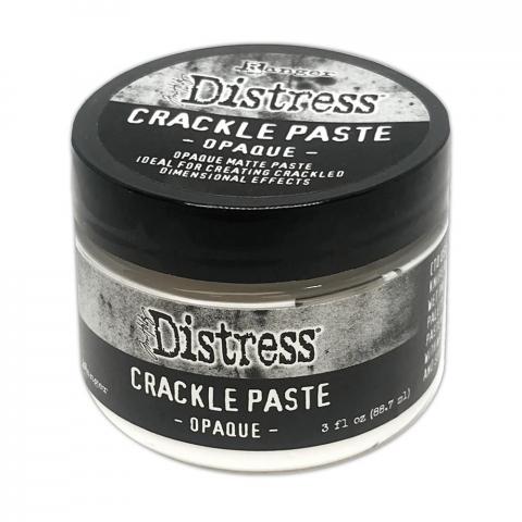 Паста Tim Holtz Distress Crackle Paste Opaque от Tim Holtz