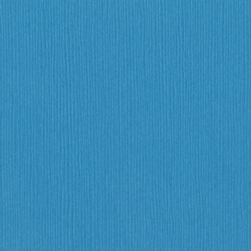 Кардсток однотонный с текстурой "холст" цвет "Artesian Pool"