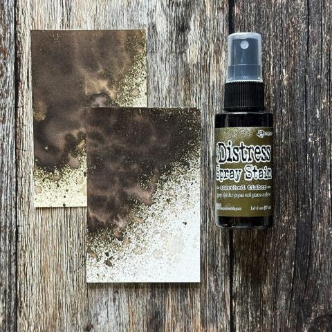 Спрей Tim Holtz Distress Scorched Timber 57мл