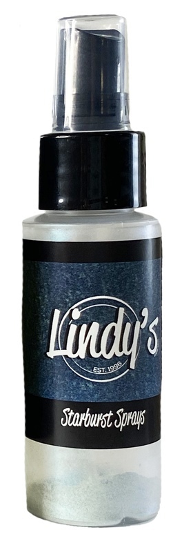 Спрей Starburst "Galactic Teal" от Lindys Stamp Gang