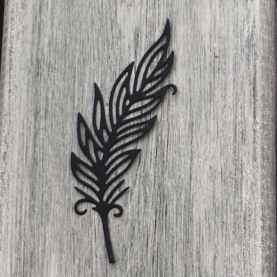 Нож Перо от ArtScrap