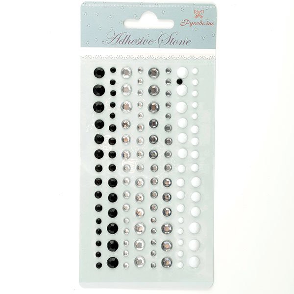 Стразы клеевые