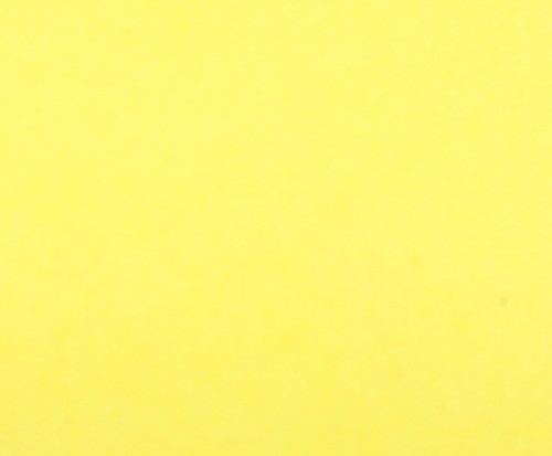 Лист вспененного материала, ярко-желтый, А4