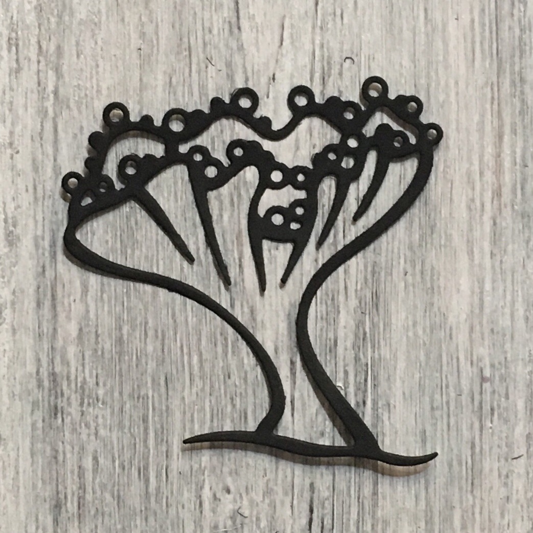 Нож Коралл от ArtScrap