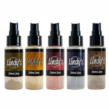 Изображение Набор спреев 5 штук Starburst "Enchanted Forest" от Lindys Stamp Gang от магазина ScrapMan.ru Набор спреев 5 штук Starburst "Enchanted Forest" от Lindys Stamp Gang от магазина ScrapMan.ru