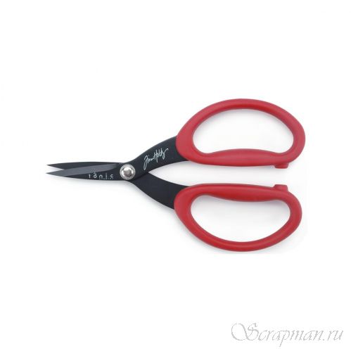 Ножницы средние 7" от Tim Holtz от магазина ScrapMan.ru