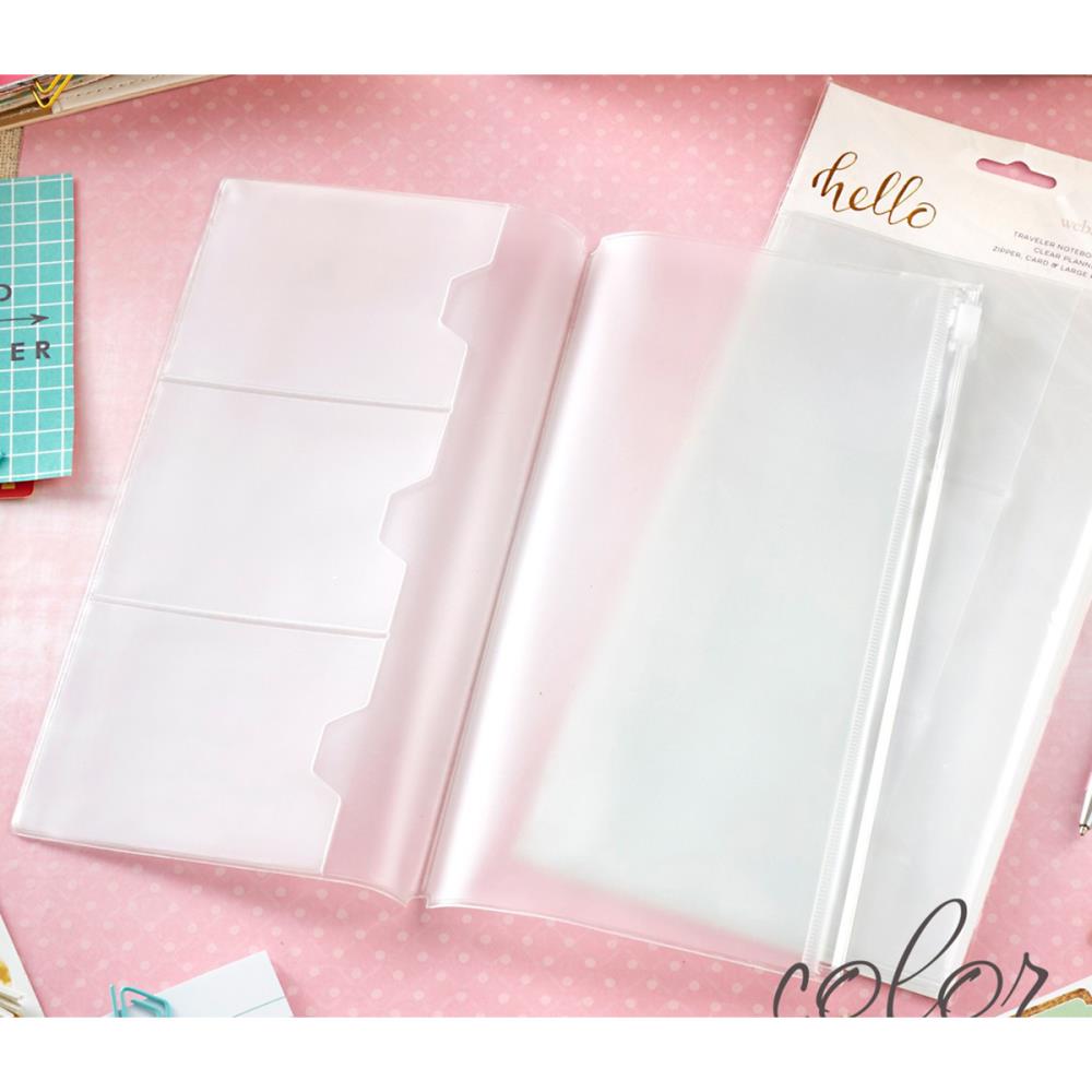 Вкладыш для Color Crush Pocket Traveler's