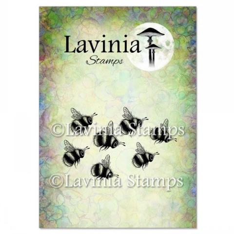 Штамп "Bumblehums Stamp" LAVINIA