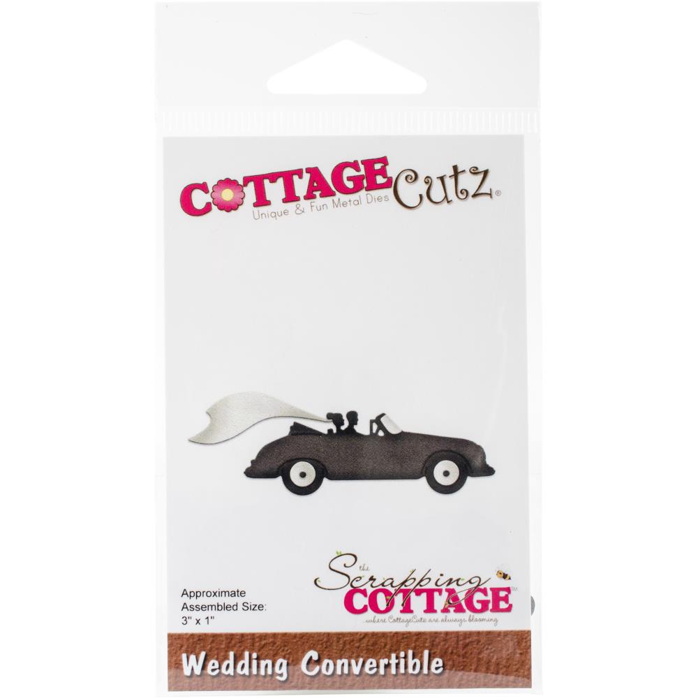 Нож для вырубки "Wedding Convertible" от Cottage Cutz