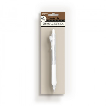 Керамическая ручка-резак (CERAMIC CUTTER PEN) от Stamperia от магазина ScrapMan.ru