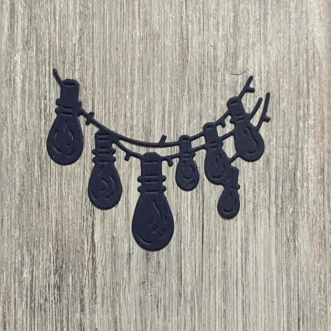 Нож Лампочки-2 от ArtScrap