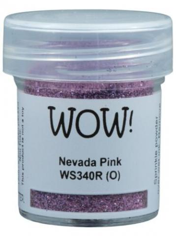 Пудра для эмбоссинга "Nevada Pink"