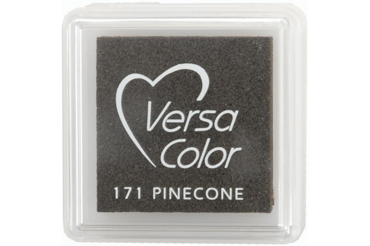 Штемпельная подушечка "Pinecone" Versa Color