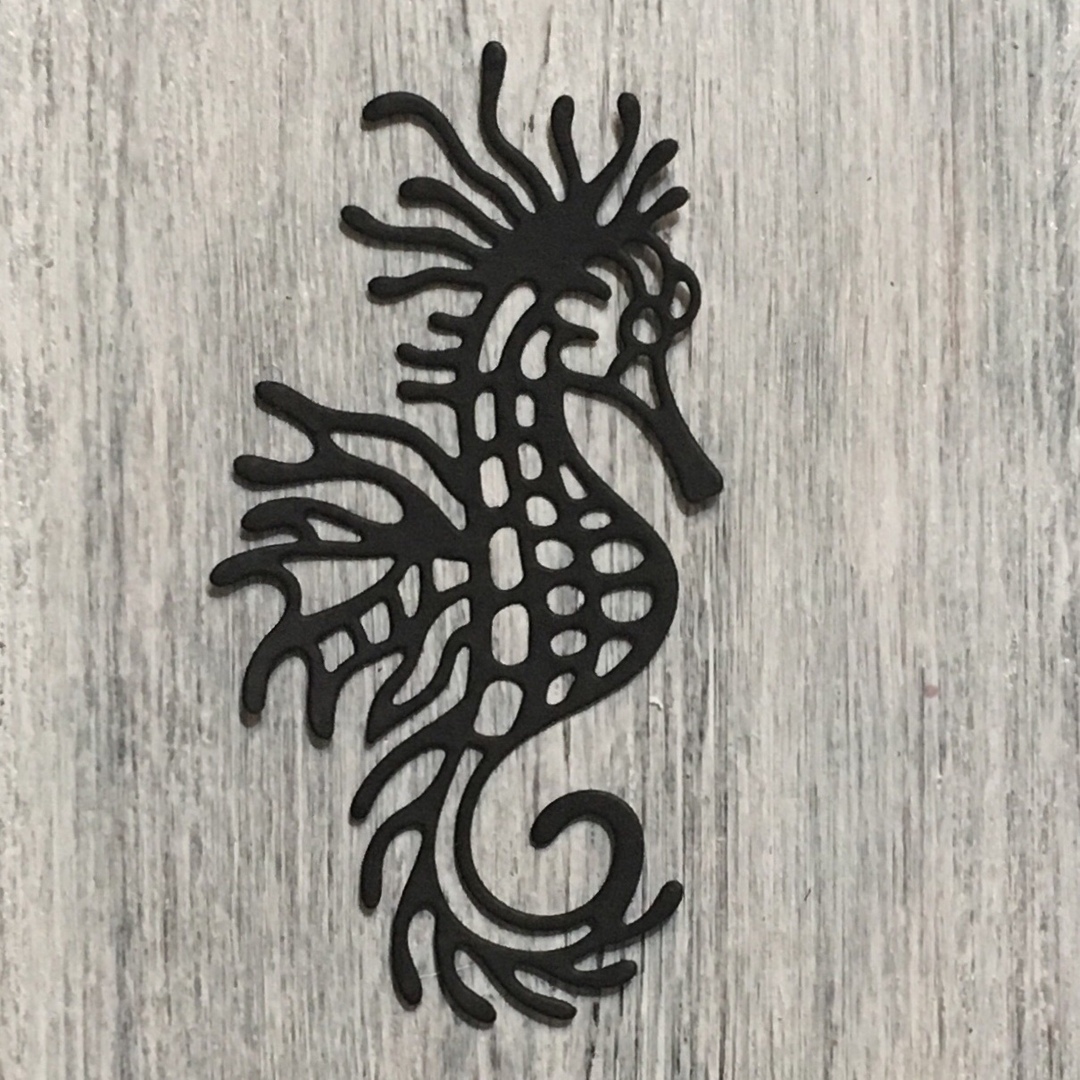 Нож Морской конек от ArtScrap