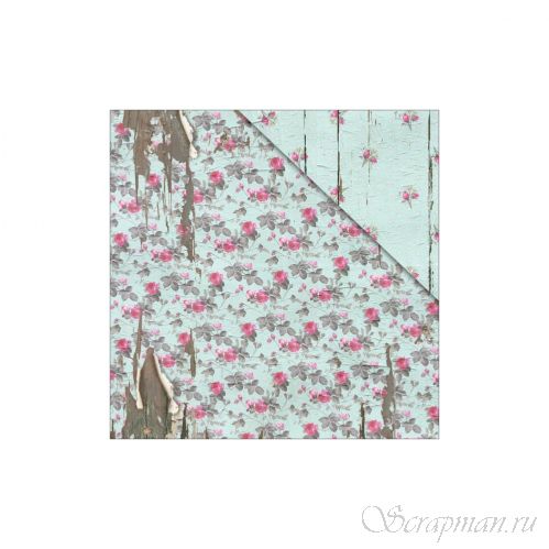 Бумага "Fresh Vintage" из коллекции  Shabby Rose