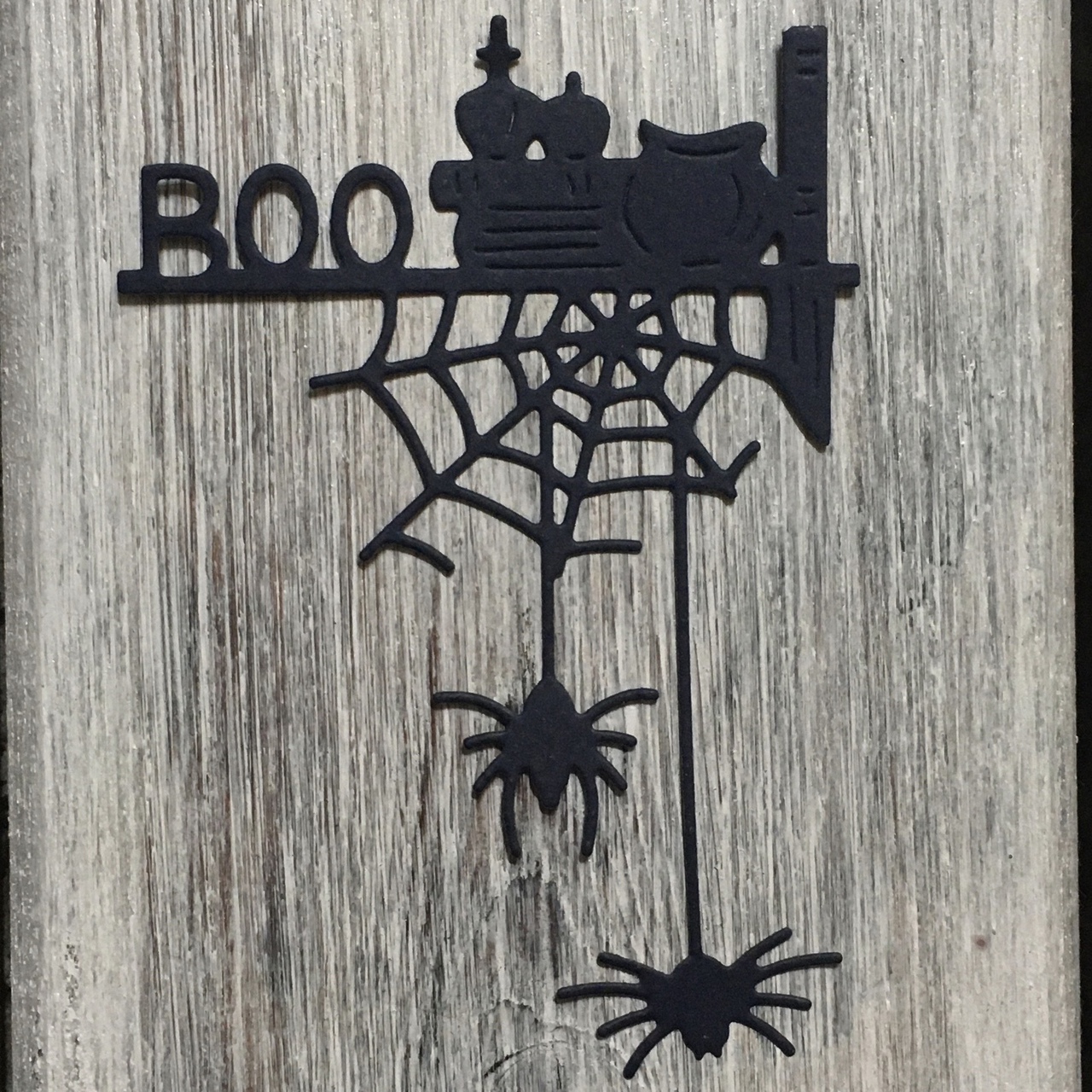 Нож Boo от ArtScrap