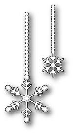 Изображение Нож "Twinkling Snowflake Duet" от Memory Box от магазина ScrapMan.ru Нож "Twinkling Snowflake Duet" от Memory Box от магазина ScrapMan.ru