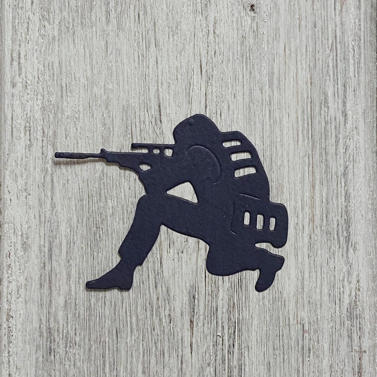 Нож Солдат-2 от ArtScrap