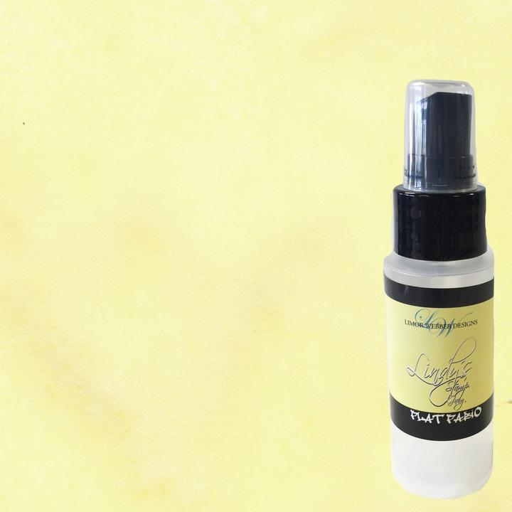 Спрей FLAT FABIO "Bonjour Butter Flat Spray" от Lindys Stamp Gang