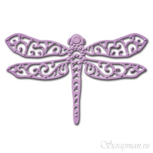 Нож "Dragonfly" от Spellbinders