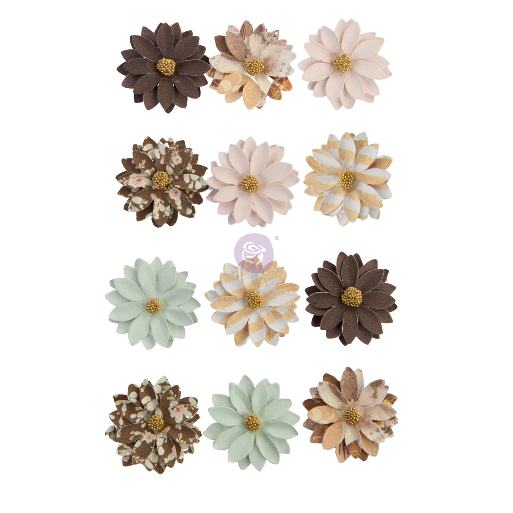Набор цветов "BROWN VALLEY" из коллекции "Golden Desert"