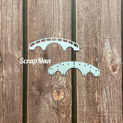 Нож Мост-4 от ScrapMan
