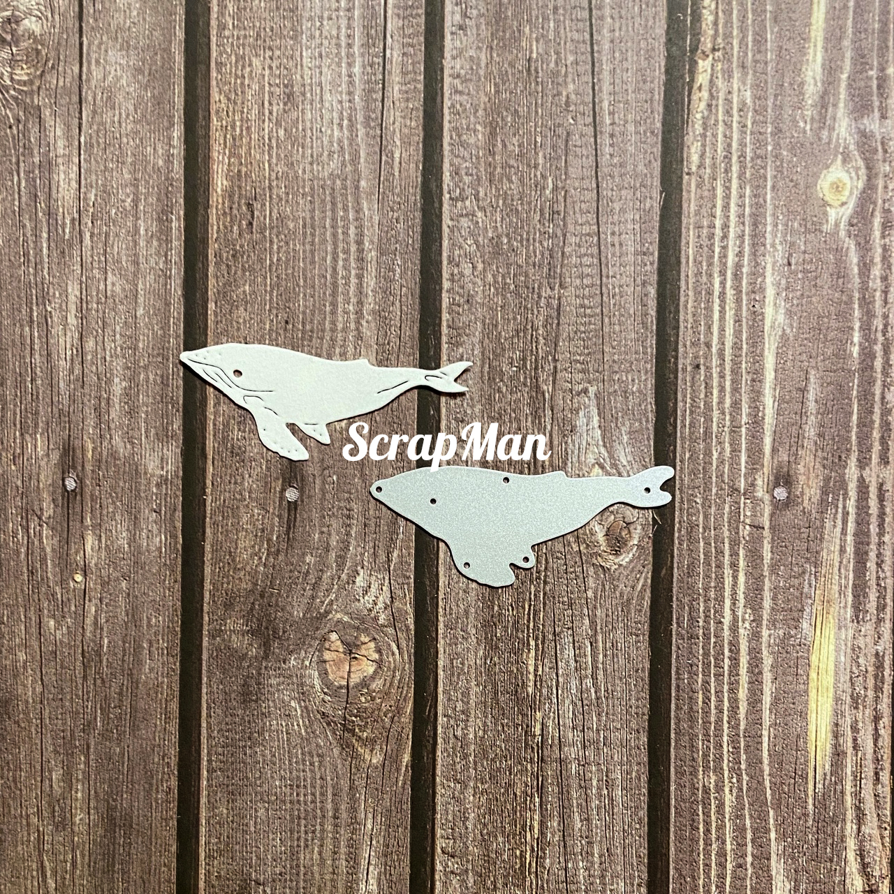 Нож для вырубки Кит-1 от ScrapMan