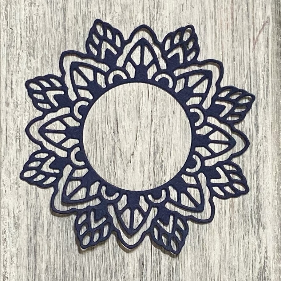 Нож Салфетка от ArtScrap