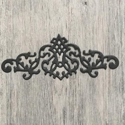 Нож Викторианский орнамент от ArtScrap