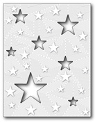 Фоновый нож "All Star Detail Plate" от Memory Box