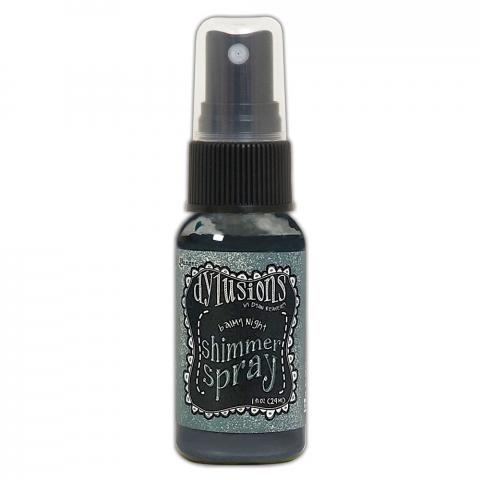 Спрей Dylusions Shimmer Sprays Balmy Night 29мл