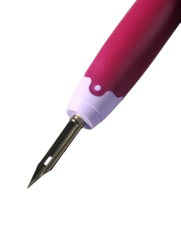 Инструмент для перфорирования "Перьевая ручка для контуров"