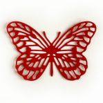 Нож "Butterfly #6" от Cheery Lynn Designs