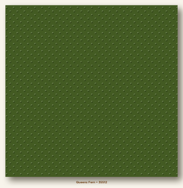 Кардсток текстурированный "Queens Fern"