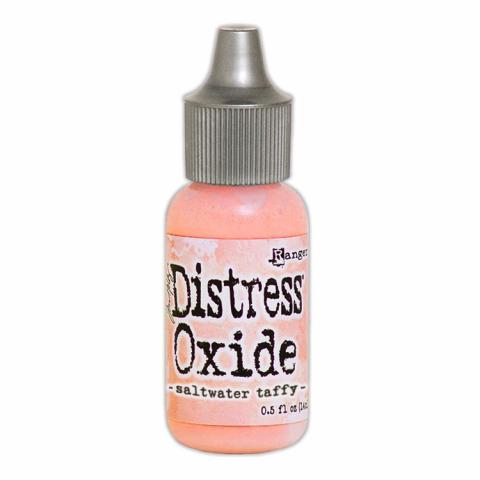 Заправка для штемпельной подушечки Distress Oxide "Saltwater Taffy" от Ranger