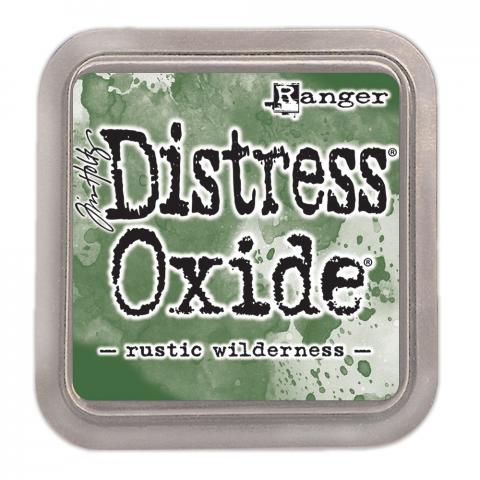 Штемпельная подушечка "Tim Holtz Distress Oxide" цвет Rustic Wilderness