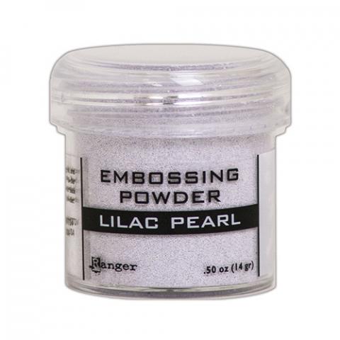 Пудра для эмбоссинга "Lilac Pearl"