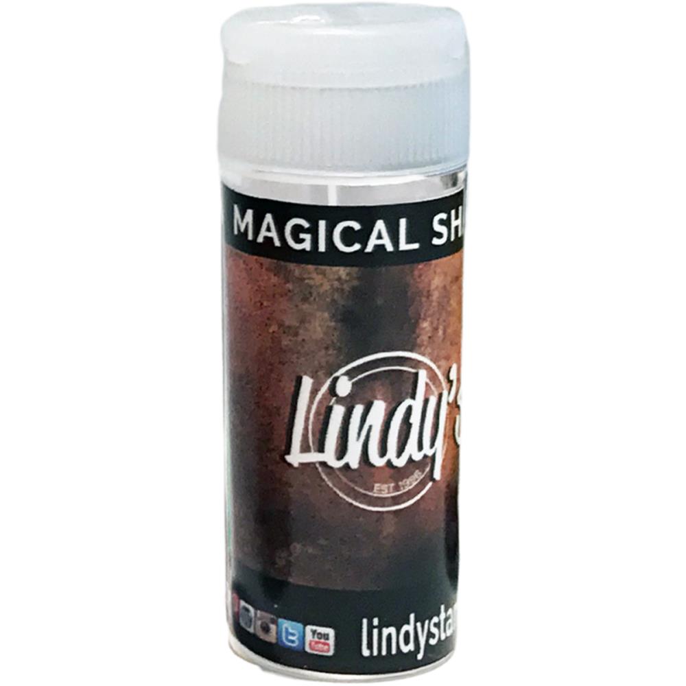 Пигментный порошок Magical Shaker цвет Bratwurst Brown от Lindys Stamp Gang